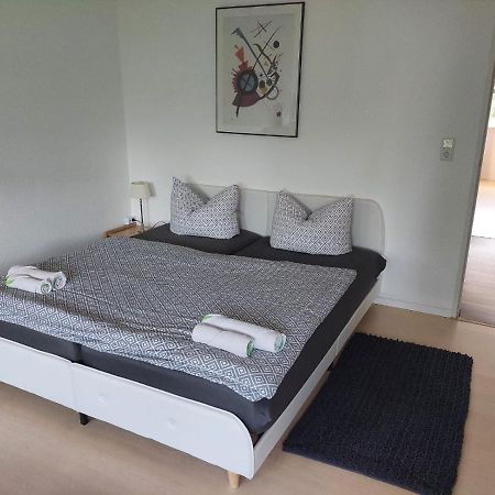 Ferienwohnung Vorlaender Munster im Heidekreis Ngoại thất bức ảnh