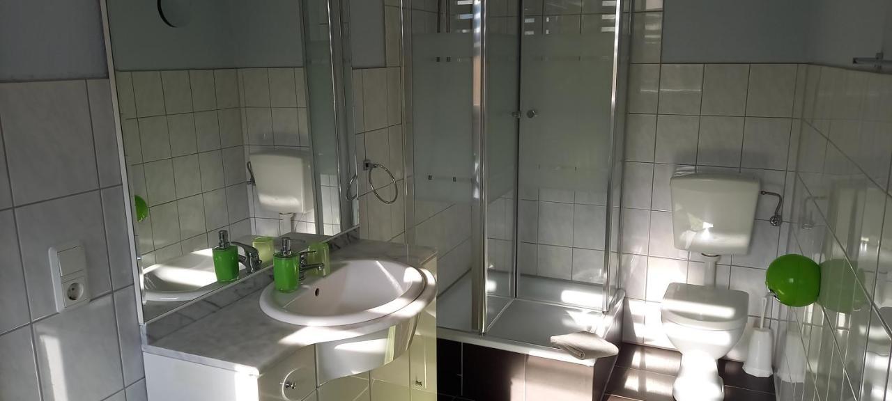 Ferienwohnung Vorlaender Munster im Heidekreis Ngoại thất bức ảnh