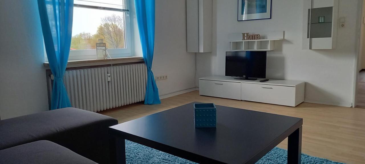 Ferienwohnung Vorlaender Munster im Heidekreis Ngoại thất bức ảnh