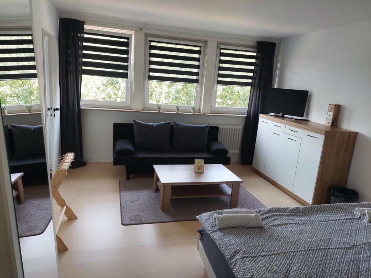 Ferienwohnung Vorlaender Munster im Heidekreis Ngoại thất bức ảnh