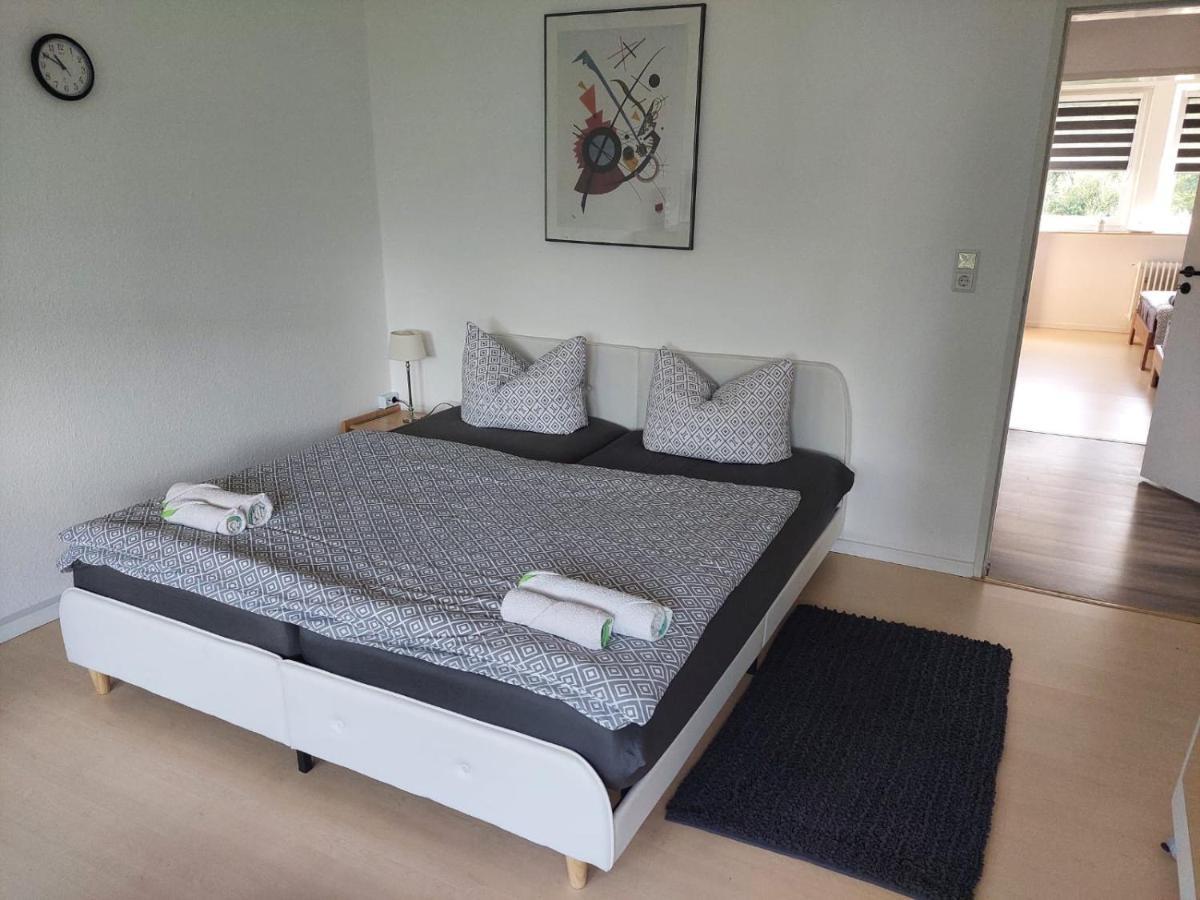 Ferienwohnung Vorlaender Munster im Heidekreis Ngoại thất bức ảnh