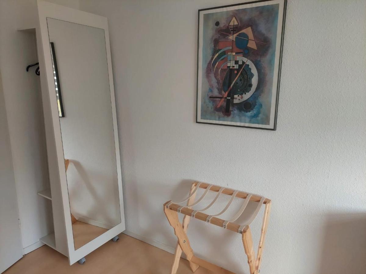 Ferienwohnung Vorlaender Munster im Heidekreis Ngoại thất bức ảnh