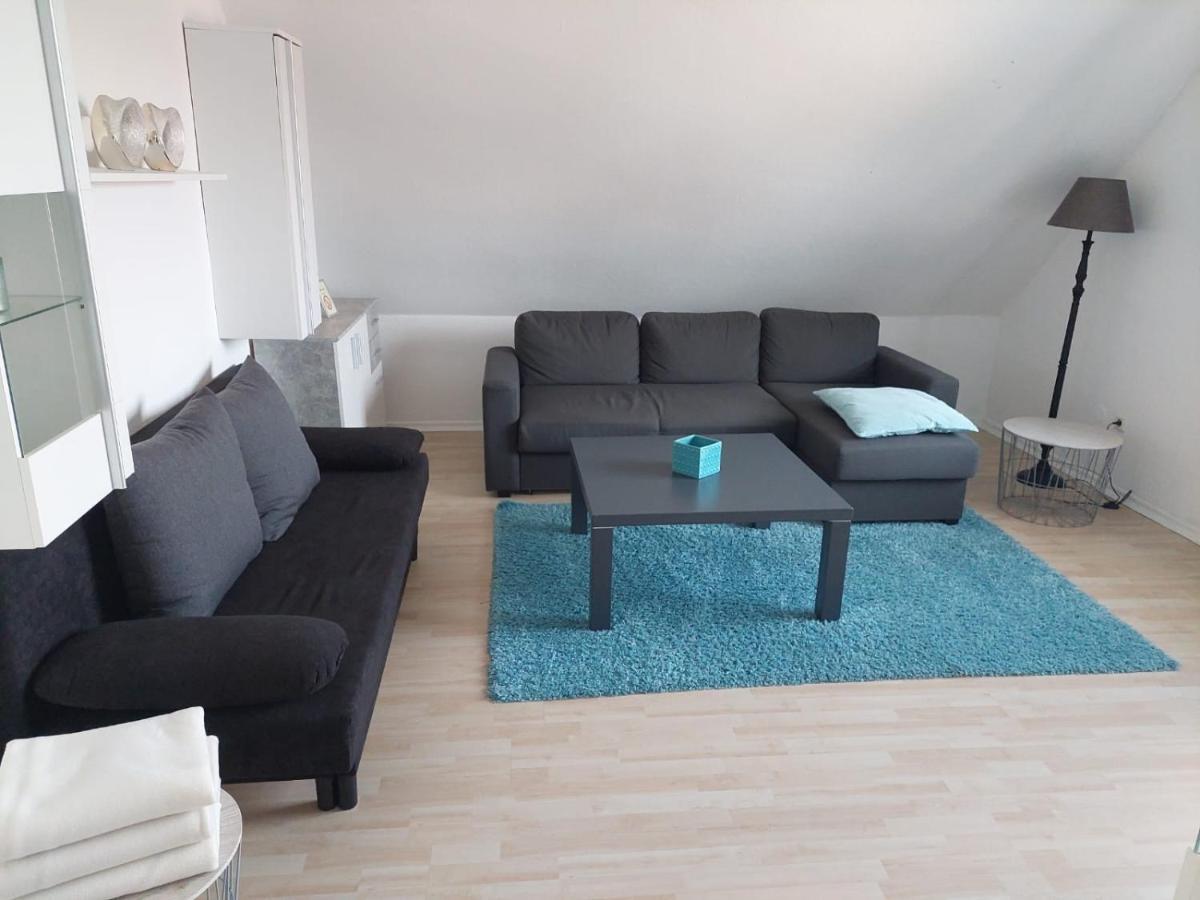 Ferienwohnung Vorlaender Munster im Heidekreis Ngoại thất bức ảnh
