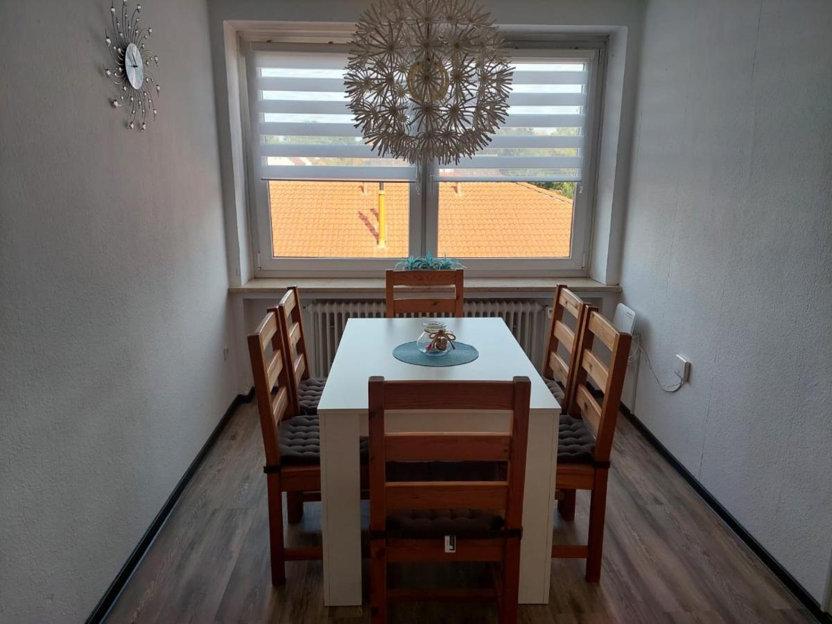 Ferienwohnung Vorlaender Munster im Heidekreis Ngoại thất bức ảnh